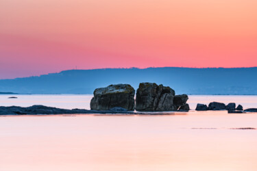 Фотография под названием "sunrise in coastlin…" - Xan Gasalla González-Redondo, Подлинное произведение искусства, Цифровая ф…