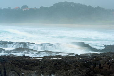 Fotografia zatytułowany „coastal landscape w…” autorstwa Xan Gasalla González-Redondo, Oryginalna praca, Fotografia nie mani…