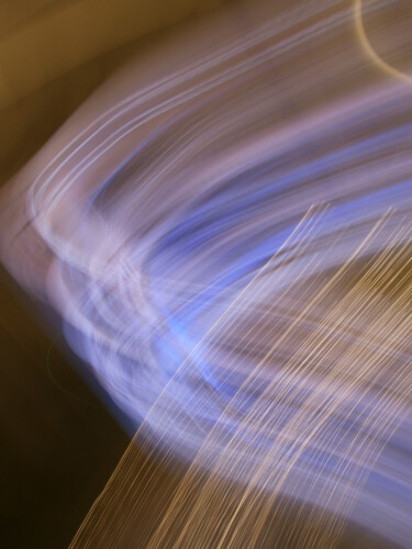 Photography titled "Light in Motion - (…" by Xavier Crepin, Original Artwork, Digital Photography
