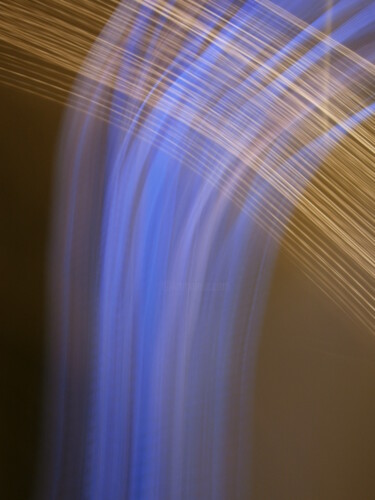 Photography titled "Light Sculpture-240…" by Xavier Crepin, Original Artwork