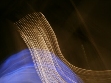 Photography titled "Dynamo Slug - (pc24…" by Xavier Crepin, Original Artwork, Digital Photography