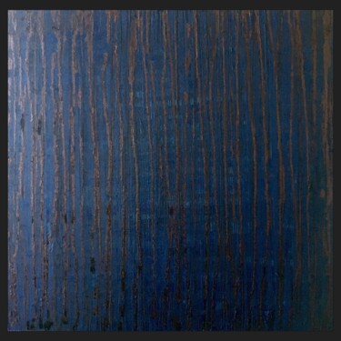 Pintura titulada "Fade to Grey" por Xaro, Obra de arte original, Acrílico Montado en Panel de madera