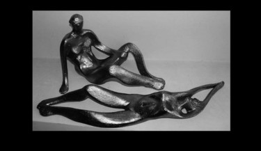 Sculpture titled "amour-15.jpg" by Timi, Original Artwork