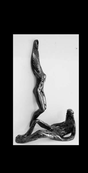 Sculpture titled "amour-17.jpg" by Timi, Original Artwork