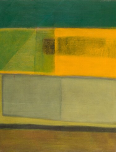 abstract art has a subject without content Pintura intitulada "abstract art has a…" por Xia Wu, Obras de arte originais, Acrílico