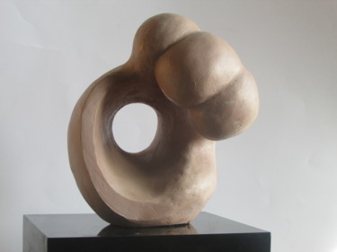 Sculpture titled "089-copia.jpg" by Xosé Azar, Original Artwork