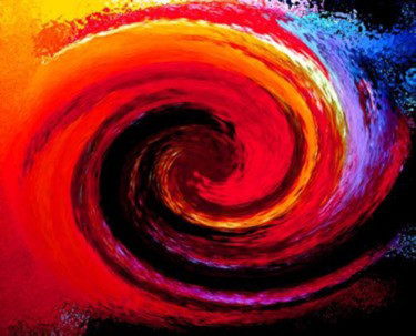 Digital Arts titled "Univers.jpg" by Xristo, Original Artwork