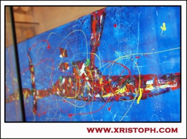 Peinture intitulée "x2guilers01.jpg" par Xristoph, Œuvre d'art originale