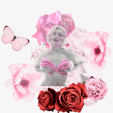 Digital Arts titled "Marylin spring" by Xtofer, Original Artwork, Digital Photography
