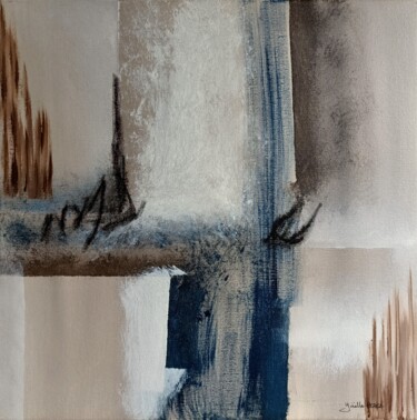 ECHINOCEREUS Peinture intitulée "ECHINOCEREUS" par Yaëlle Perez, Œuvre d'art originale, Acrylique