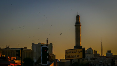 Fotografia intitulada "Dubai.jpg" por Yannick Boid, Obras de arte originais