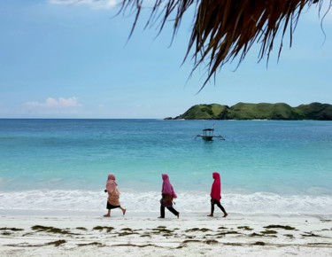 Fotografia intitulada "Lombok" por Yannick Boid, Obras de arte originais, Fotografia digital