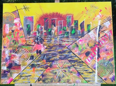 Painting titled "20170616-174957.jpg" by Diablo, Original Artwork, Acrylic