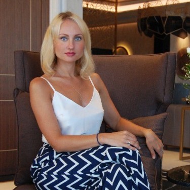 Ksenia Yarovaya Profile Picture Large