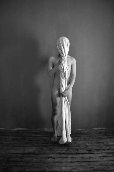 Цифровое искусство под названием ""Loneliness"" - Yasha Levin, Подлинное произведение искусства, Цифровая фотография