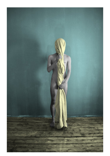 Fotografie mit dem Titel ""Loneliness" (IV)" von Yasha Levin, Original-Kunstwerk, Digitale Fotografie