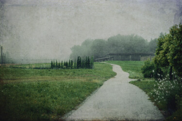 Fotografie mit dem Titel "Going for a walk" von Yasmina Baggili, Original-Kunstwerk, Digitale Fotografie