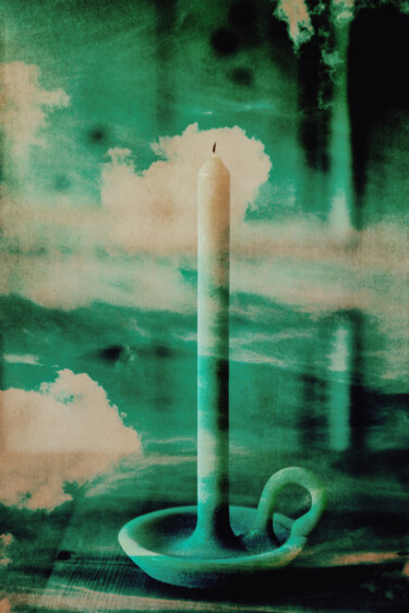 Фотография под названием "The wind passed by" - Yasmina Baggili, Подлинное произведение искусства, Цифровая фотография