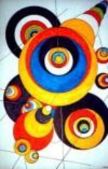 Peinture intitulée "Cercles dynamiques…" par Art-Is, Œuvre d'art originale