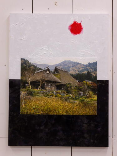 「Kyoto 01」というタイトルの写真撮影 Yasuo Kiyonagaによって, オリジナルのアートワーク, デジタル