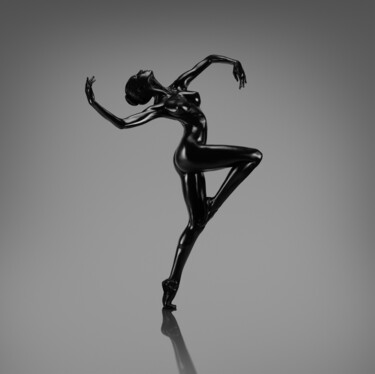 Photography titled "No title (No 40) fr…" by Yevgeniy Repiashenko, Original Art, Digital Photography