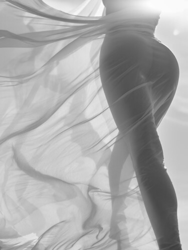 Marche des Mereides Photography titled "Marche des Mereides" by Yevgeniy Repiashenko, Original Art, Digital Photography