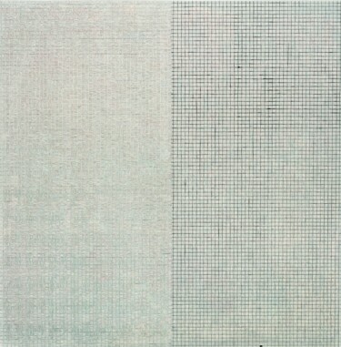 Estampas & grabados titulada "Continuous workー Da…" por Yi Cheng Chen, Obra de arte original, Xilografía