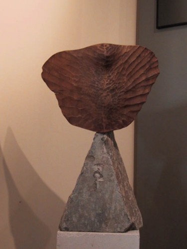 Sculpture intitulée "Nature spirit." par Yingo, Œuvre d'art originale