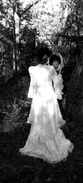 Discordance réflective Photographie intitulée "Discordance réflect…" par Yog-Sothoth, Œuvre d'art originale, Photographie numérique