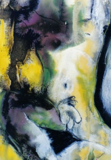 Yo soy aquel 50x70 cm ©2008 por Yolanda Vela