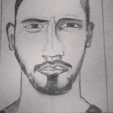 Drawing titled "Zap Tharwat (Egypti…" by Yomna E., Original Artwork, Other
