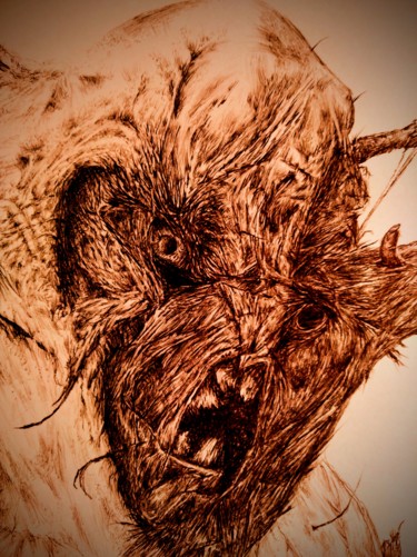 Фотография под названием "Calling Goya." - Yorick, Подлинное произведение искусства, Цифровая фотография
