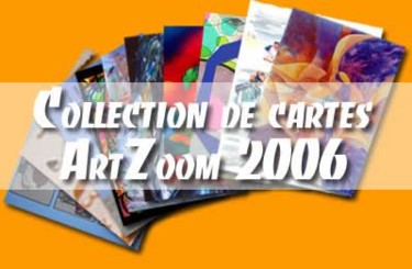 Sculpture intitulée "Collection de carte…" par Yves Robert, Œuvre d'art originale