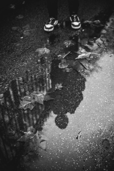 Фотография под названием "Autumn" - Erdinc Yucel, Подлинное произведение искусства, Цифровая фотография