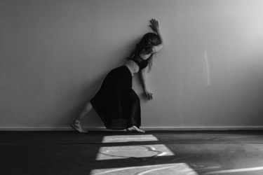 Fotografia intitolato "Dance" da Erdinc Yucel, Opera d'arte originale, Fotografia digitale