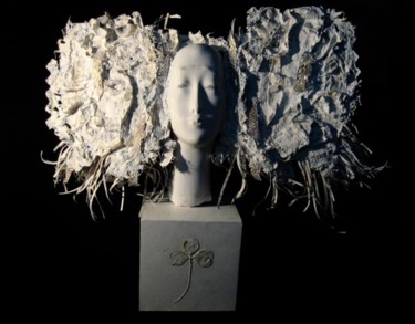 Скульптура под названием "CASTA  DIVA. 2." - Yulia Luchkina, Подлинное произведение искусства, Мультимедиа