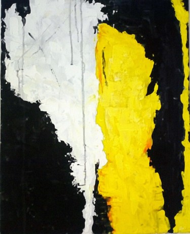 Malerei mit dem Titel "Kunstwerk “Machaon“" von Julia Tokar (Jt), Original-Kunstwerk, Acryl