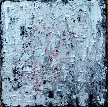 Картина под названием ""Shine through the…" - Julia Tokar (Jt), Подлинное произведение искусства, Масло