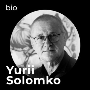 Yuriy Solomko Profile Picture Large