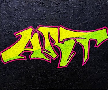 Pintura titulada "253" por Yury Korolkov, Obra de arte original, Acrílico Montado en Bastidor standard