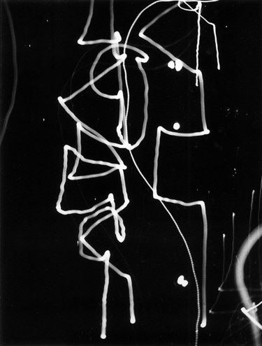 YVES LAVALLETTE ADP 4 Photographie intitulée "YVES LAVALLETTE ADP…" par Yves Lavallette, Œuvre d'art originale, Light Painting