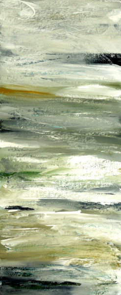 Pittura intitolato "Le fond de l'air es…" da Yves Frémin, Opera d'arte originale, Acrilico