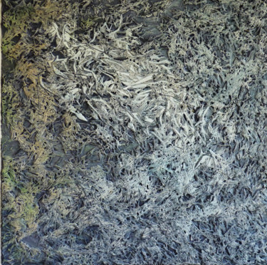 Peinture intitulée "vague-41-5-sur-42.j…" par Yves Robial, Œuvre d'art originale