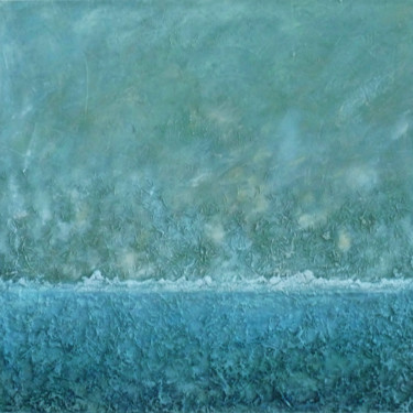 Painting titled "marine-80-sur-80.jpg" by Yves Robial, Original Artwork