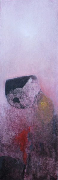 Le Fils de l'Autre Peinture intitulée "Le Fils de l'Autre" par Yves Robial, Œuvre d'art originale, Huile