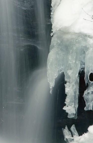 Photography titled "les états de l'eau.…" by Yves Haldi, Original Artwork