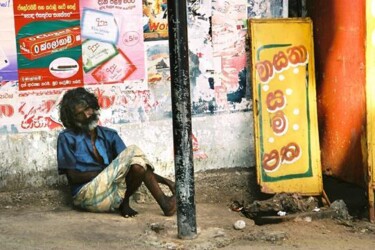 Photographie intitulée "Sri Lanka_12" par Yvon Mouster, Œuvre d'art originale