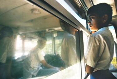 Photographie intitulée "Sri Lanka_14" par Yvon Mouster, Œuvre d'art originale