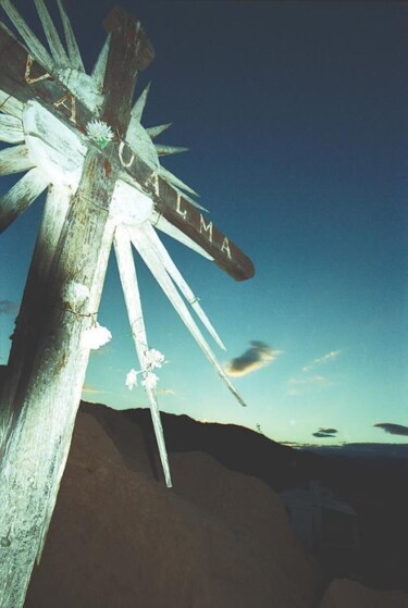 Photographie intitulée "Dessous d'Andes_06" par Yvon Mouster, Œuvre d'art originale
