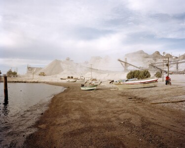 Fotografie mit dem Titel "L'Île San Marcos" von Yvonne Venegas, Original-Kunstwerk, Digitale Fotografie